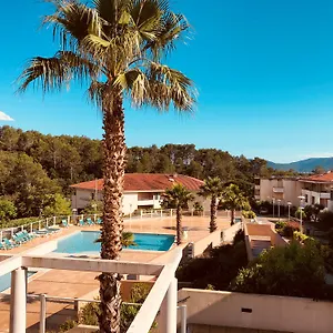  Parque de vacaciones Les Parasols D'argens