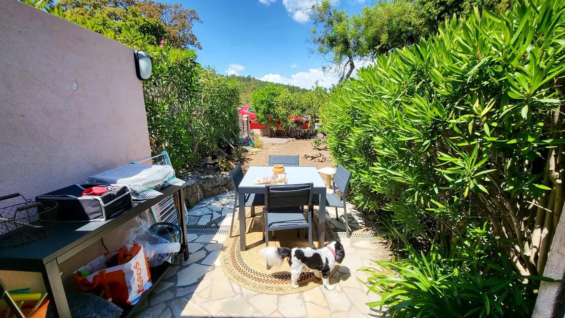 Maison Charmante A Roquebrune-Sur-Argens Avec Piscine Partagee Holiday home